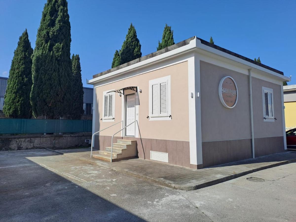 Sweet Elite House Villa Scafati Buitenkant foto