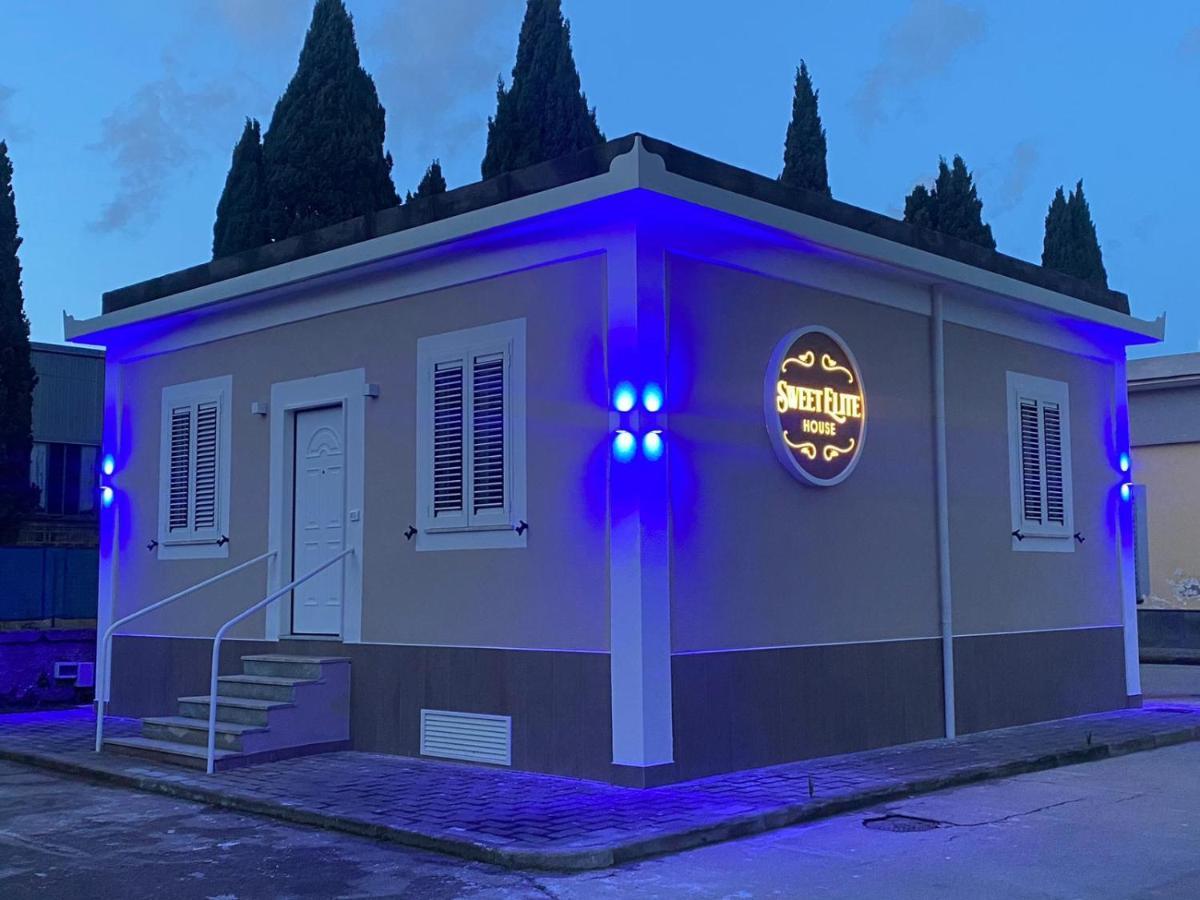 Sweet Elite House Villa Scafati Buitenkant foto