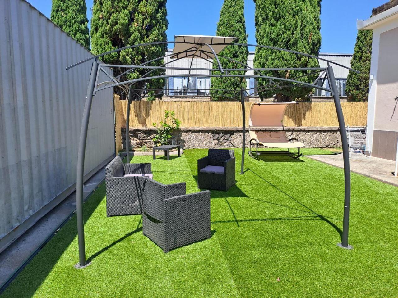 Sweet Elite House Villa Scafati Buitenkant foto